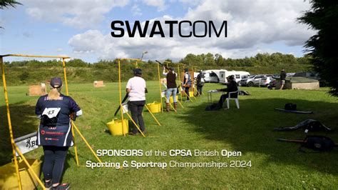 British Open Sporting & Sportrap Live Scores .